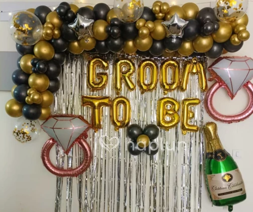 Bachelor Party Decorations